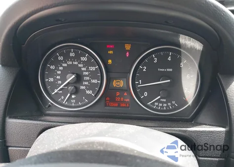 2013 BMW X1 Sdrive28I из США, поврежденный, VIN WBAVM1C55DVW44221